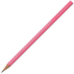 Faber-Castell Parlak Renkler  Kurşun Kalem, Neon Pembe