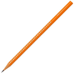 Faber-Castell Parlak Renkler  Kurşun Kalem, Neon Turuncu