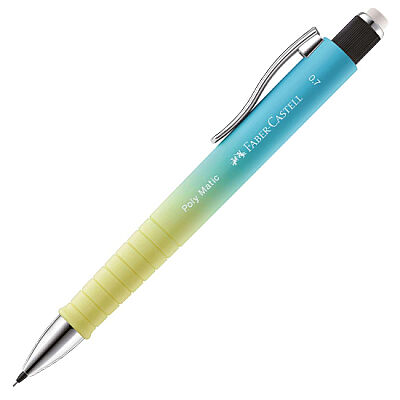 Faber-Castell Poly Matic Mash Summer Mekanik Kurşun Kalem, Sunrise 0.7 mm - 1