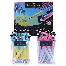 Faber-Castell Poly Matic Mash Summer Mekanik Kurşun Kalem, Sunrise 0.7 mm - 2