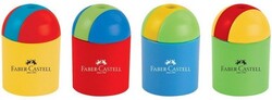 Faber-Castell Silindir Tekli Kalemtraş