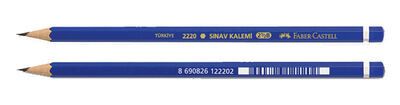 Faber-Castell Sınav Kalemi, 2½ B - 1