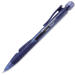 Faber-Castell Süper Mekanik Kurşun Kalem, Mavi  0.7 mm