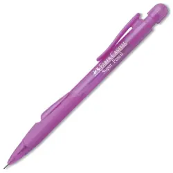 Faber-Castell Süper Mekanik Kurşun Kalem, Pembe  0.7 mm