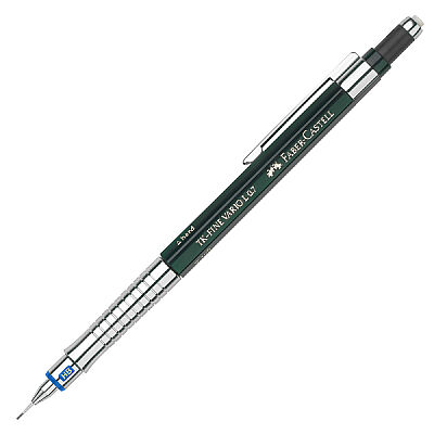 Faber-Castell Vario Lüx Mekanik Kurşun Kalem, 0.7 mm - 1