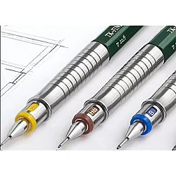 Faber-Castell Vario Lüx Mekanik Kurşun Kalem, 0.7 mm - 2