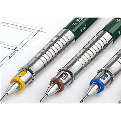 Faber-Castell Vario Lüx Mekanik Kurşun Kalem, 0.7 mm - 2