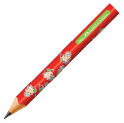Faber-Castell Yazmayı Öğreniyorum Kalemi, Turuncu