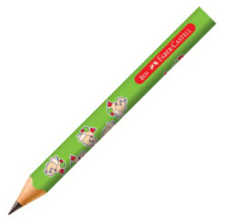 Faber-Castell Yazmayı Öğreniyorum Kalemi, Yeşil