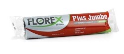 Florex Plus  Jumbo Boy Çöp Poşeti Siyah 80x110 cm  10 lu Rulo