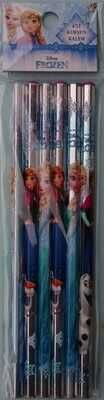 Frozen Kurşun Kalem 6'lı Paket - 1