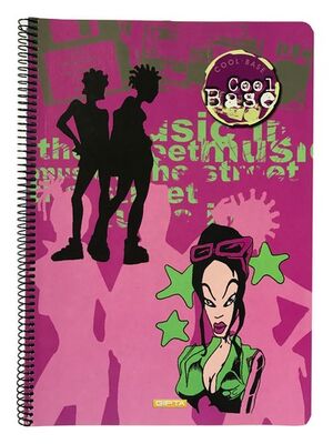 Gıpta A4 Karton Kapak Spiralli Defter Çizgili 120 Yaprak - 5