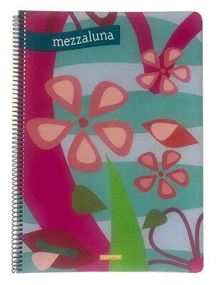 Gıpta A4 Karton Kapak Spiralli Defter Çizgili 96 Yaprak - 5