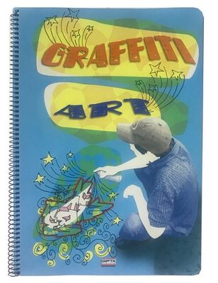 Gıpta A4 Karton Kapak Spiralli Defter Çizgili 96 Yaprak - 9