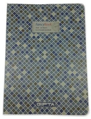 Gıpta  Fancy Book, Plastik Esnek Kapak Defter,,Çizgili  13x18 cm 120 Yaprak - 2