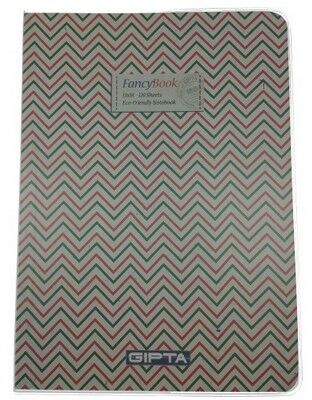 Gıpta  Fancy Book, Plastik Esnek Kapak Defter,,Çizgili  13x18 cm 120 Yaprak - 3