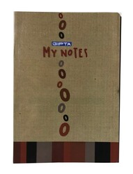 Gıpta My Notes A5 PP Kapak Defter, Çizgili, 40 Yaprak M:5