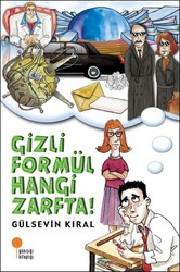 Gizli Formül Hangi Zarfta - Gülsevin Kıral