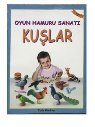 Goa / Oyun Hamuru Sanatı - Kuşlar