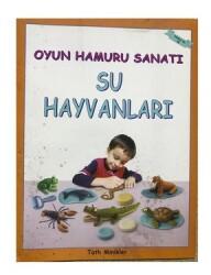 Goa / Oyun Hamuru Sanatı - Su Hayvanları