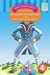 Gulliver'in Gezileri 1 / 2  - Janathan Swift