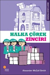 Halka Çörek Zinciri - Alexander McCall Smith