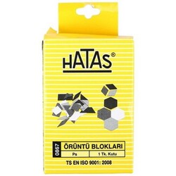 Hatas Örüntü Blokları