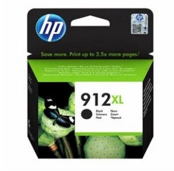 Hp 3YL84AE Kartuş Siyah Nr: 912 XL - 1
