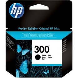 Hp CC640E Kartuş Siyah Nr: 300