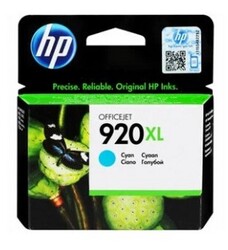Hp CD972AE Kartuş Mavi Nr: 920 XL