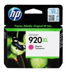 Hp CD973AE Kartuş Kırmızı Nr: 920 XL
