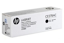 Hp CE 278 AC  Toner Siyah