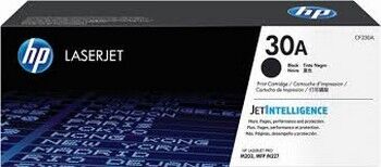 Hp CF 230 A  Toner Siyah - 1