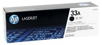 Hp CF 233 A  Toner Siyah - 1