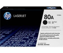 Hp CF 280 A Toner Siyah