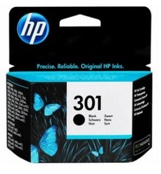 Hp CH561 Kartuş Siyah Nr: 301