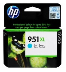 Hp CN046A Kartuş Mavi Nr: 951 XL