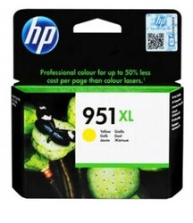 Hp CN048A Kartuş Sarı Nr: 951 XL