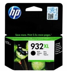 Hp CN053A Kartuş Siyah Nr: 932 XL