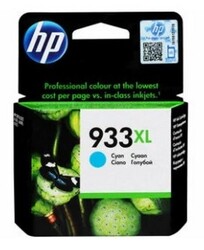 Hp CN054A Kartuş Mavi Nr: 933 XL