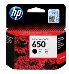 Hp CZ101A Kartuş Siyah Nr: 650
