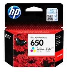 Hp CZ102A Kartuş Renkli Nr: 650