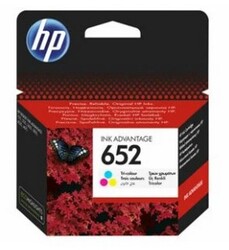 Hp F6V24A Kartuş Renkli Nr: 652