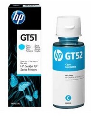 Hp M0H54A GT2 Mavi Mürekkep