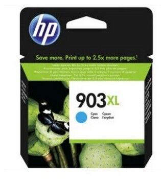 Hp T6M03AE Kartuş Mavi Nr: 903 XL - 1