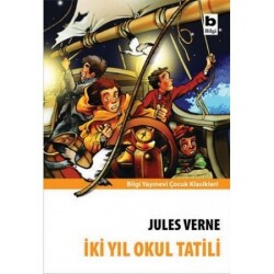 İki Yıl Okul Tatili - Jules Verne