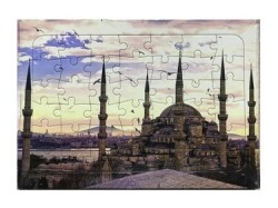 İlk Adım Yap Boz  22x32 cm 42 Parça M:1