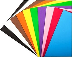 IQ Color  50 x 70 cm Fon Kartonu 160 gr /m² Mavi
