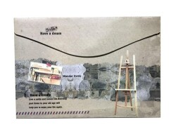 Jocco A4 Karton Cırtlı Evrak Dosyası M:2