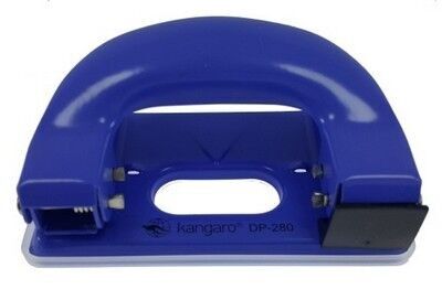 Kangaro DP-280 Delgeç 11 Yaprak, Koyu Mavi - 1